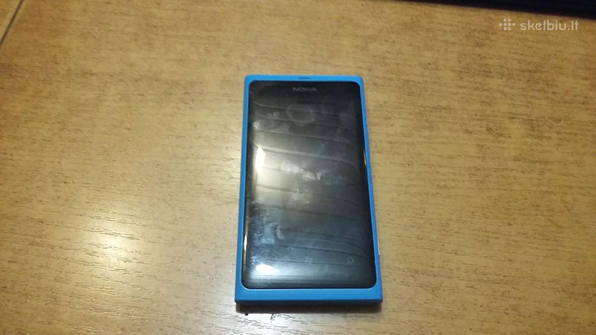 Nokia Lumia 800 Veikianti