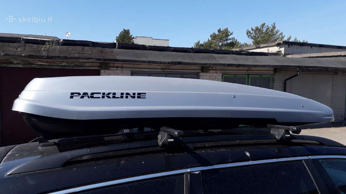 Satogo bagazine Pacline