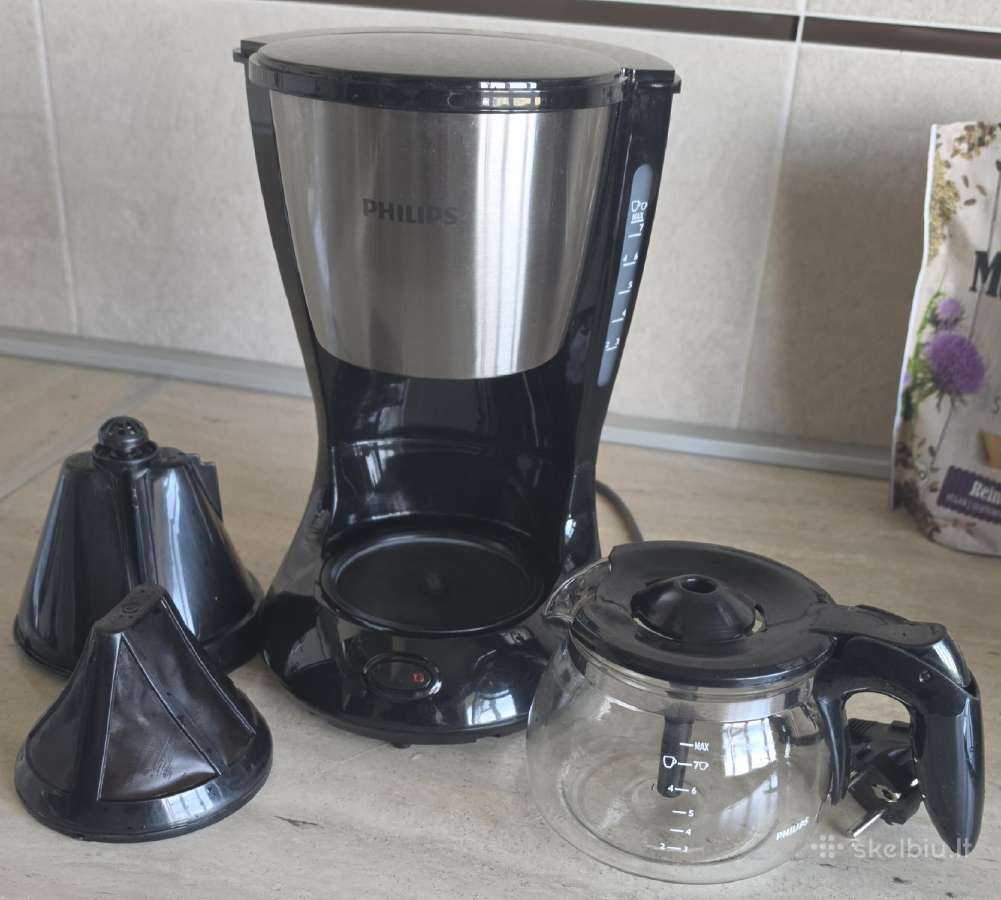 Filtrinis kavos aparatas Philips