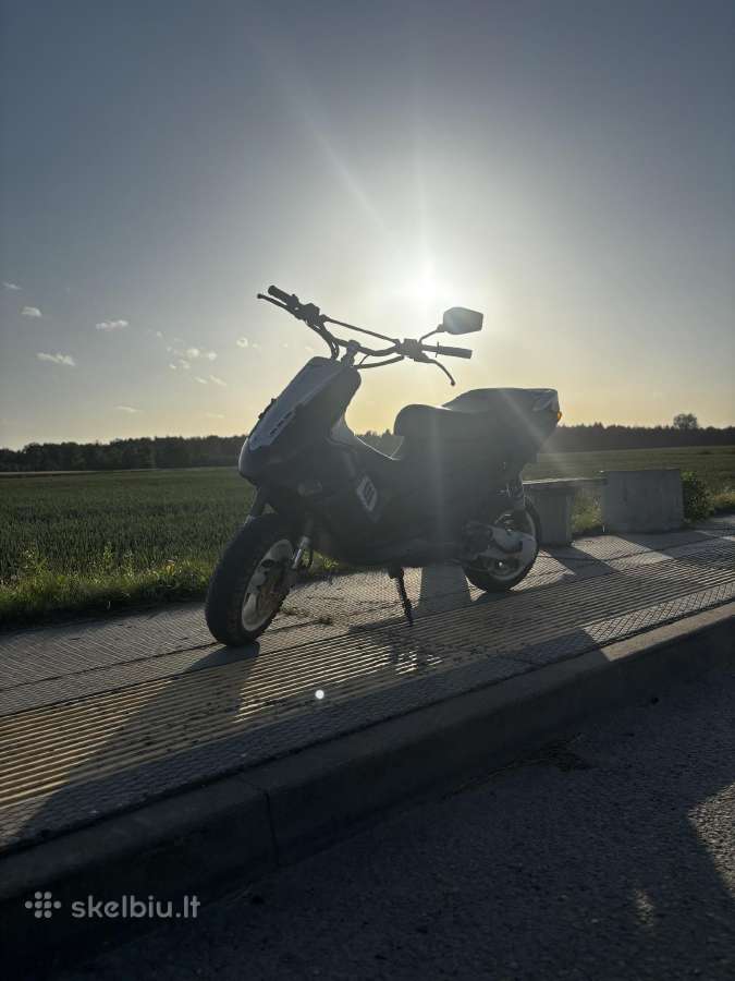 Gilera runner mopedas