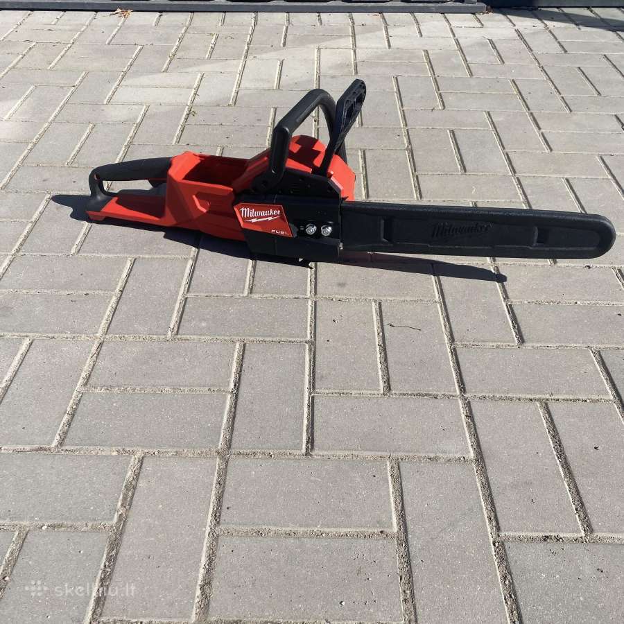 Milwaukee Akumoletorinis pjuklas,40cm.