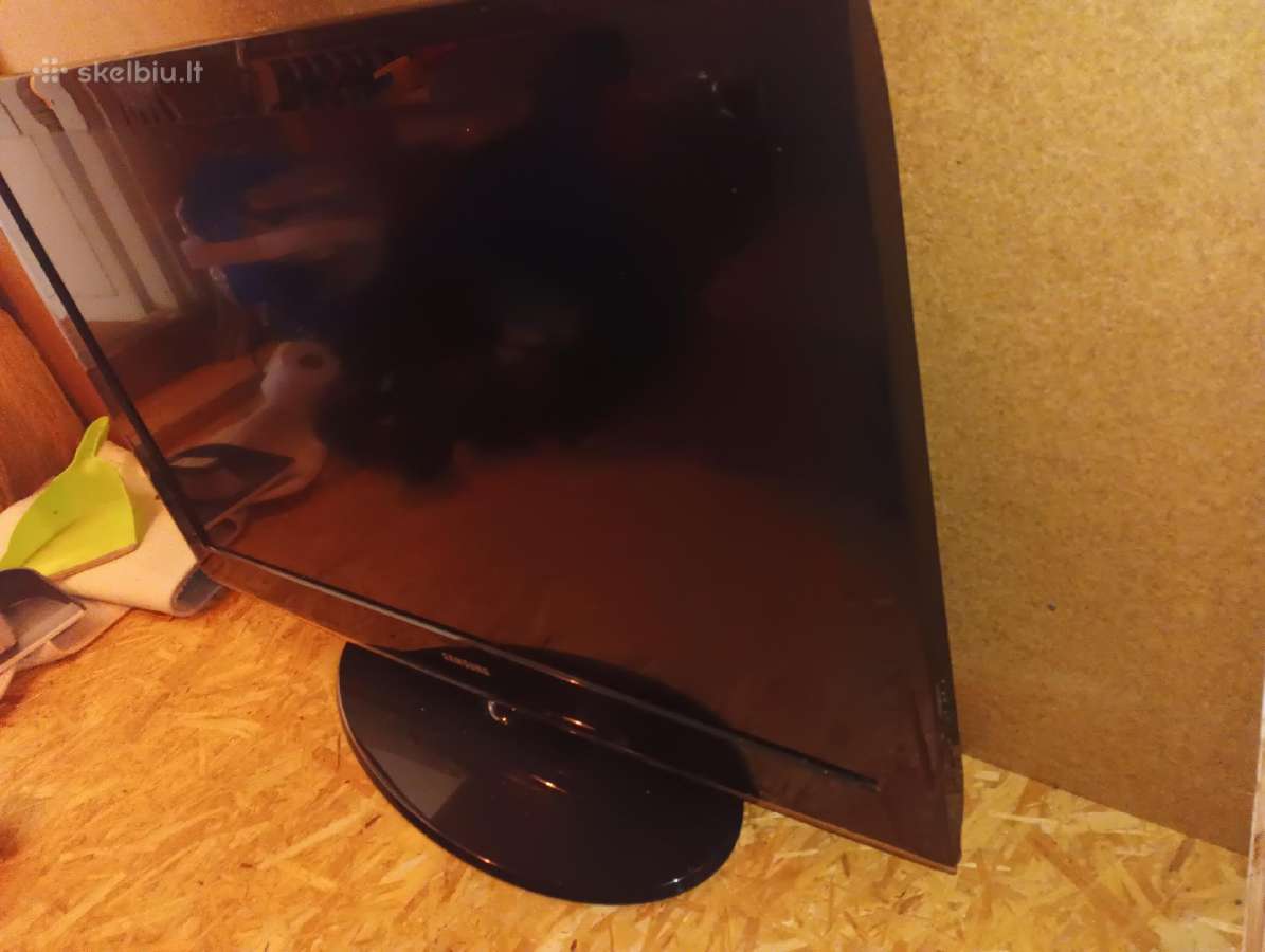 Samsung 40 colių televizorius Le40a57c1d
