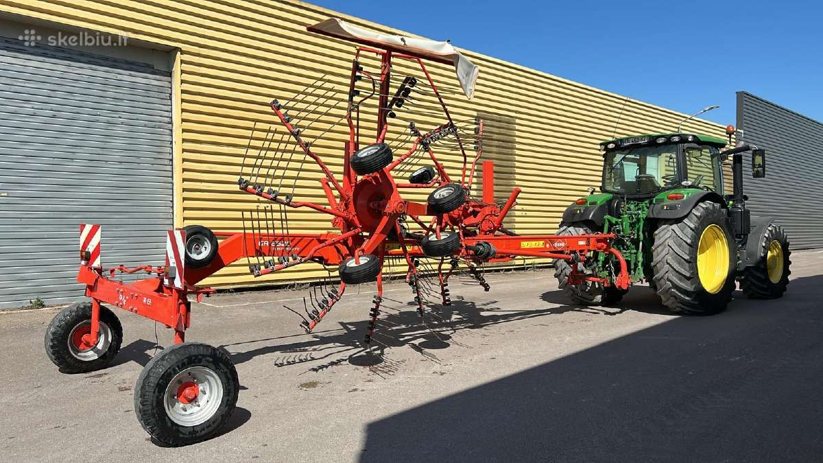 Kuhn Ga 6520 - nuotraukos Nr. 2
