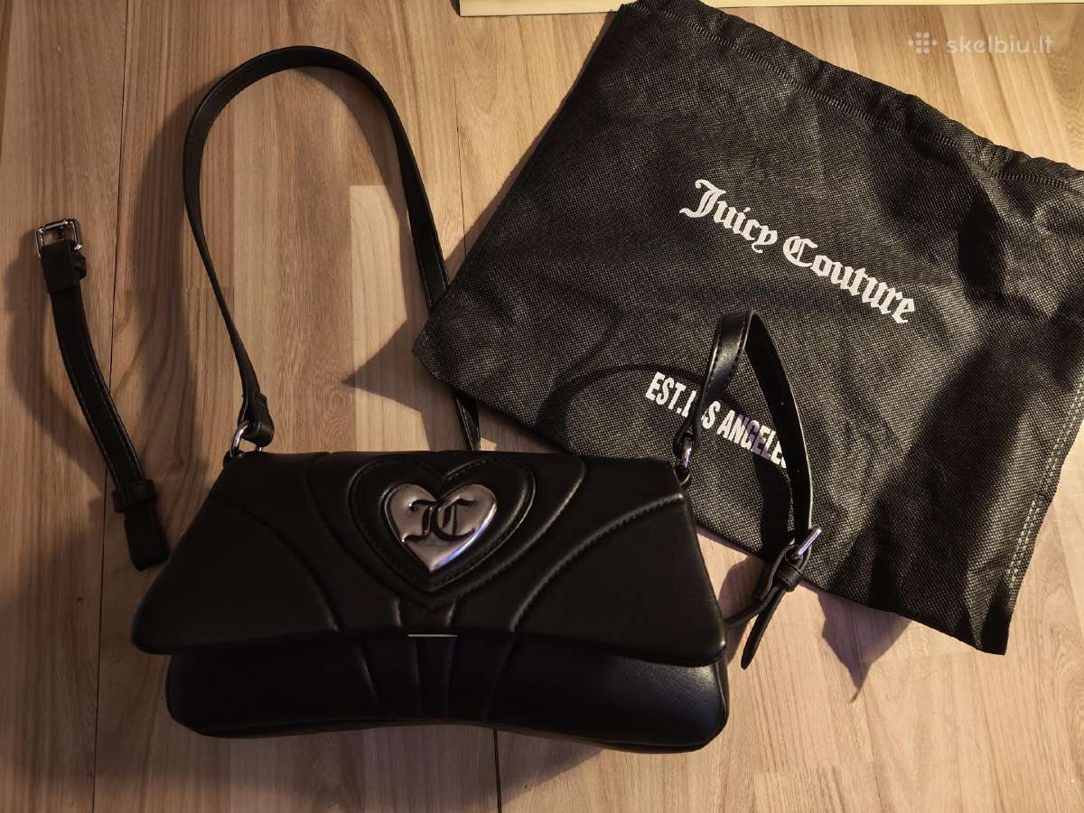 Juicy couture rankinė