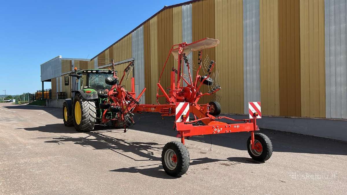 Kuhn Ga 6520 - nuotraukos Nr. 3