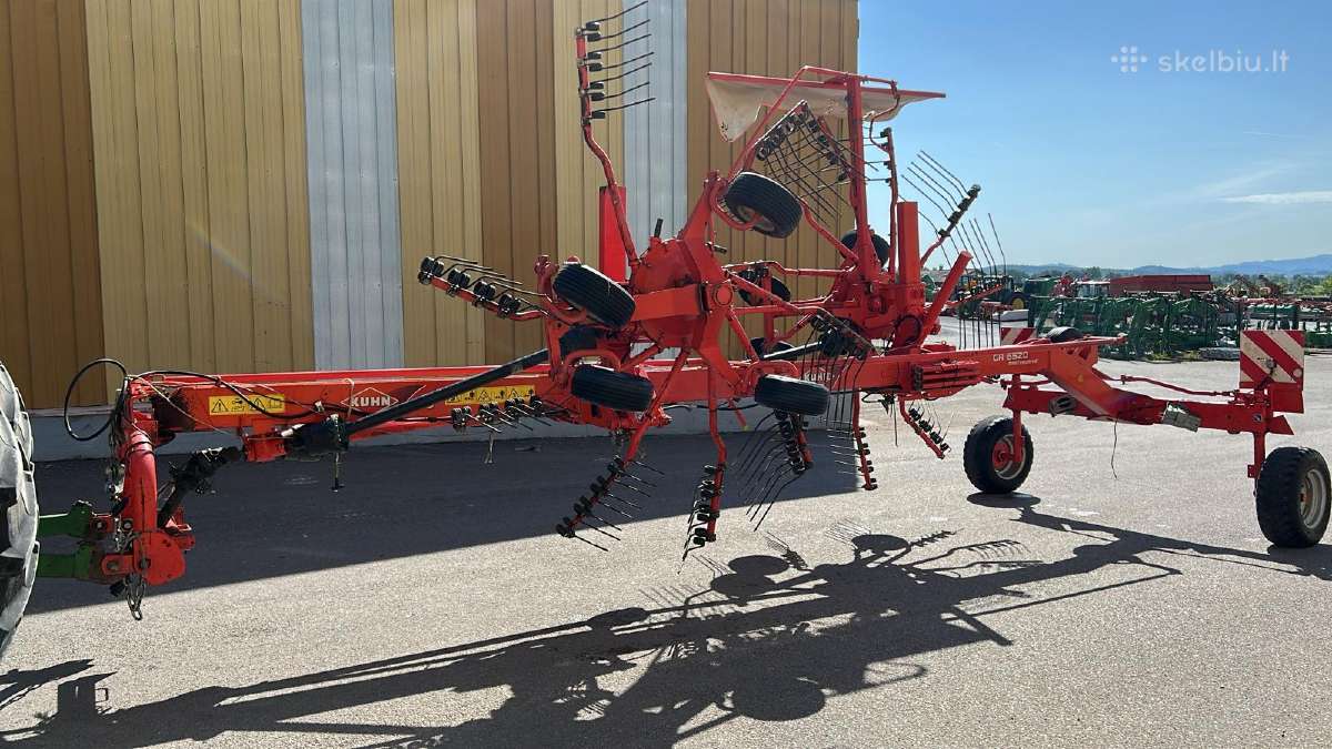 Kuhn Ga 6520 - nuotraukos Nr. 4