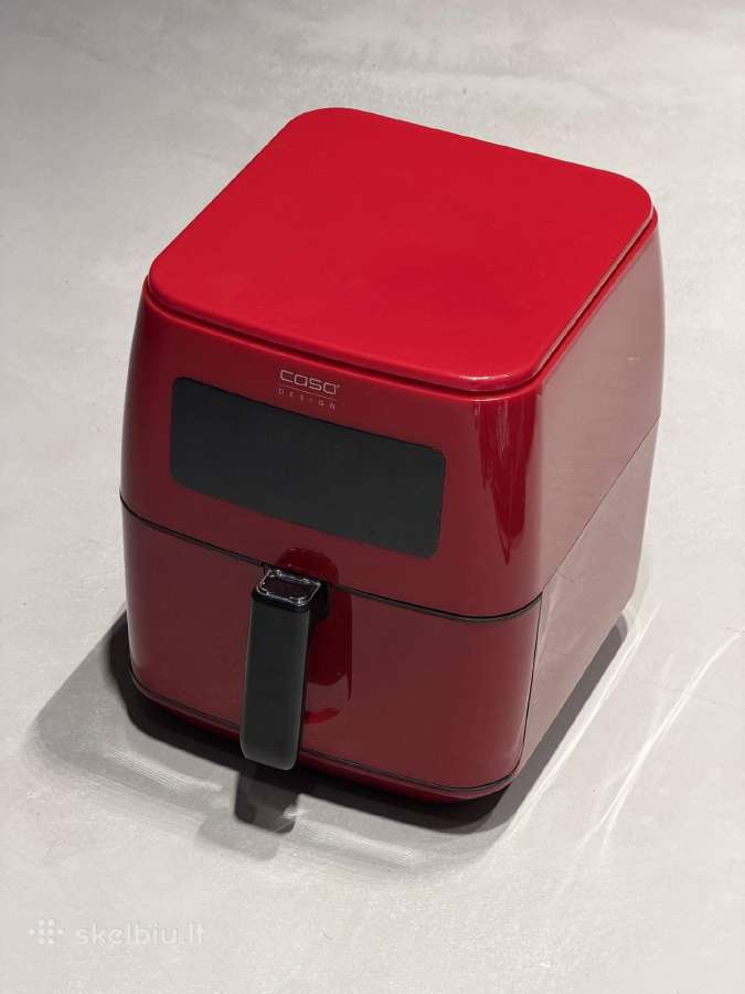 Oro Skrudintuvė Af 600 XL Red