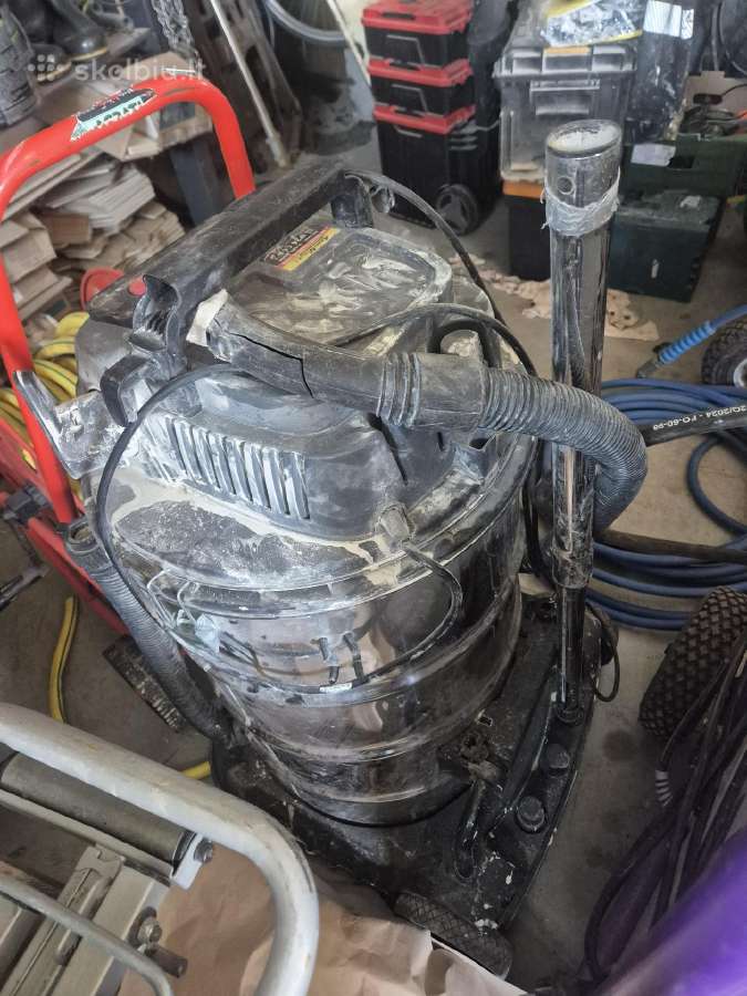 3200w siurblys naudotas