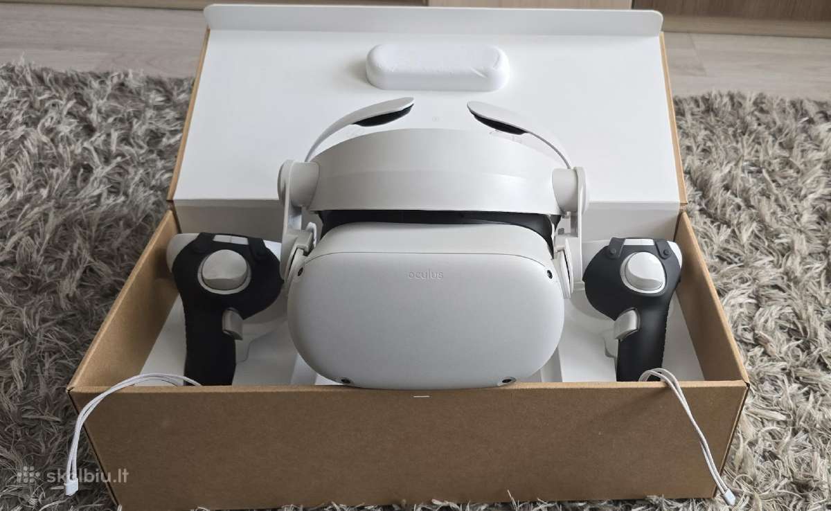 Oculus Quest 2 - nuotraukos Nr. 3