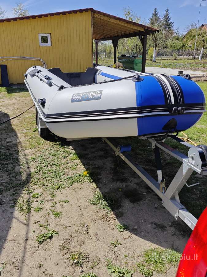Pvc valtis Aqua