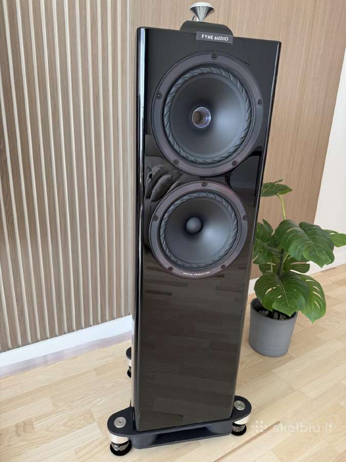 Fyne audio 703sp - nuotraukos Nr. 3