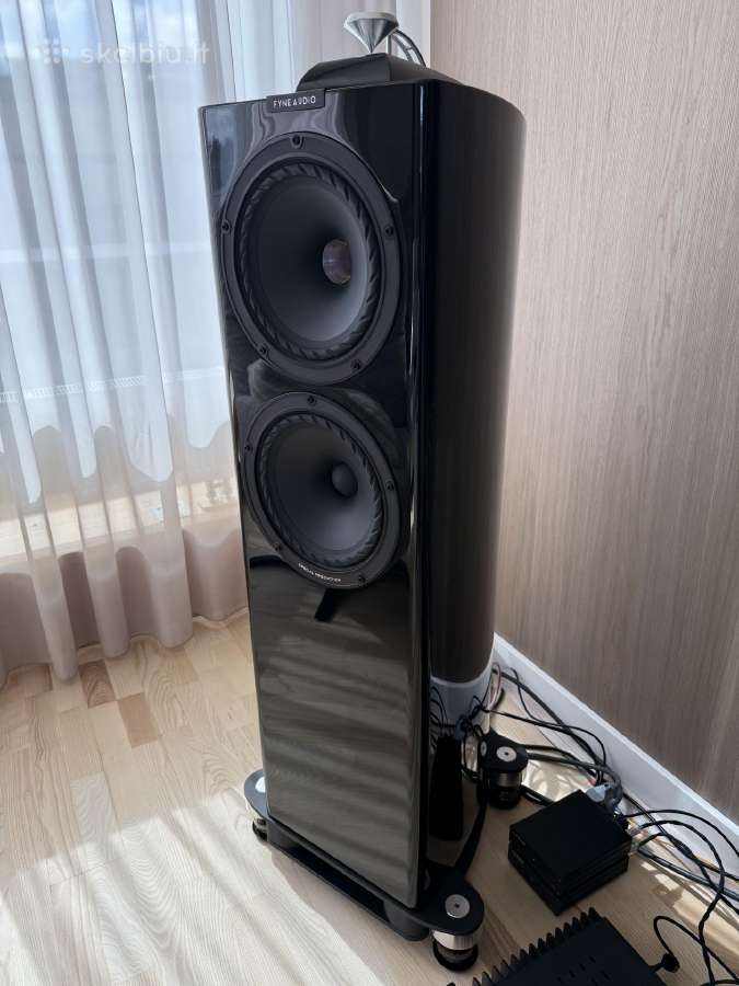 Fyne audio 703sp - nuotraukos Nr. 4