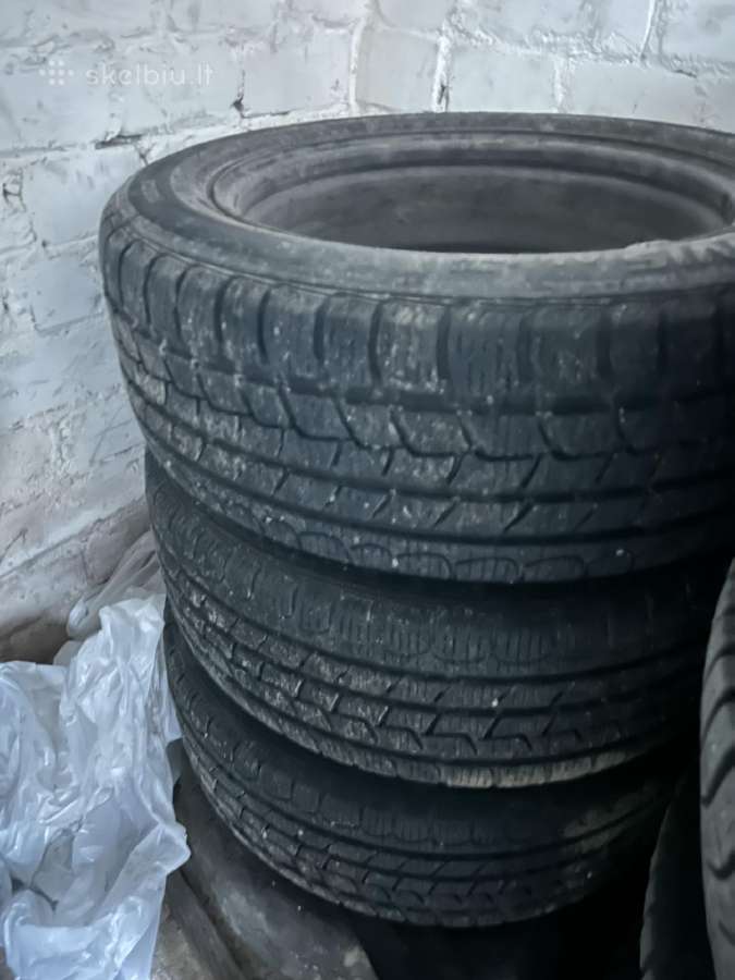 Skoda zieminiai ratai. 5x112