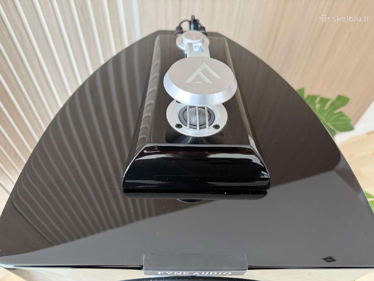 Fyne audio 703sp - nuotraukos Nr. 5