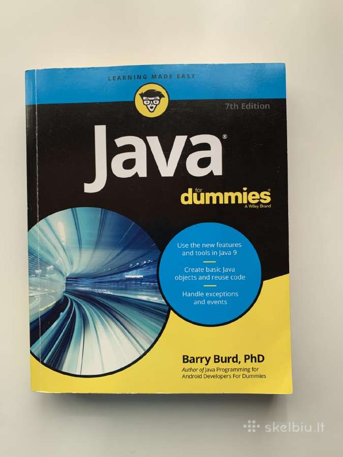 Java programavimo knygos