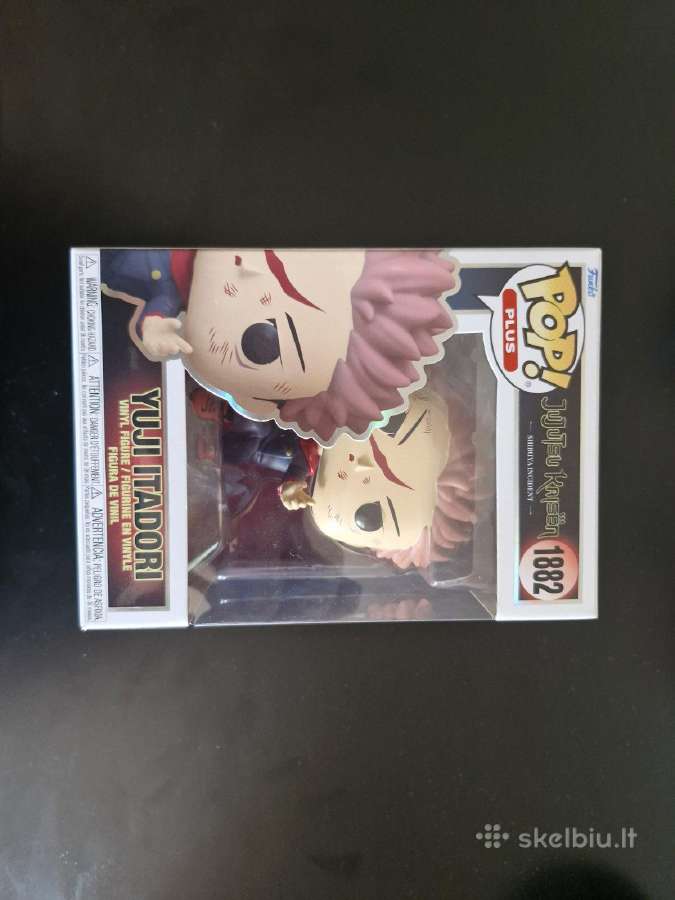 Parduodu Funko pop figurėles - nuotraukos Nr. 5