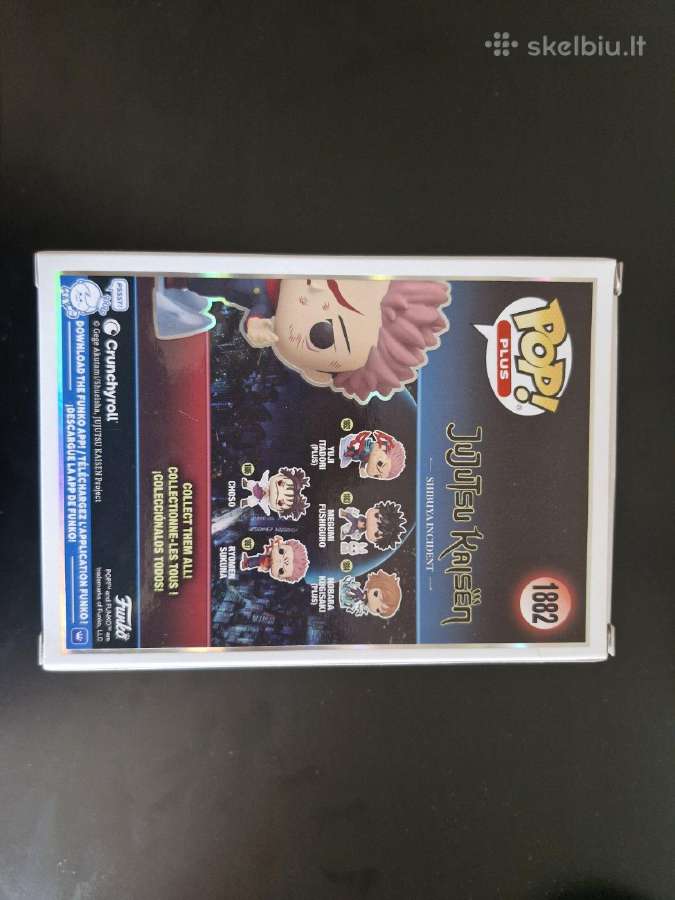 Parduodu Funko pop figurėles - nuotraukos Nr. 7