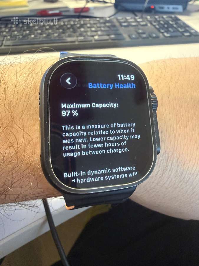 Apple Watch Ultra 2