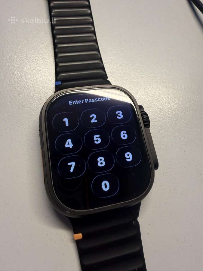 Apple Watch Ultra 2 - nuotraukos Nr. 3