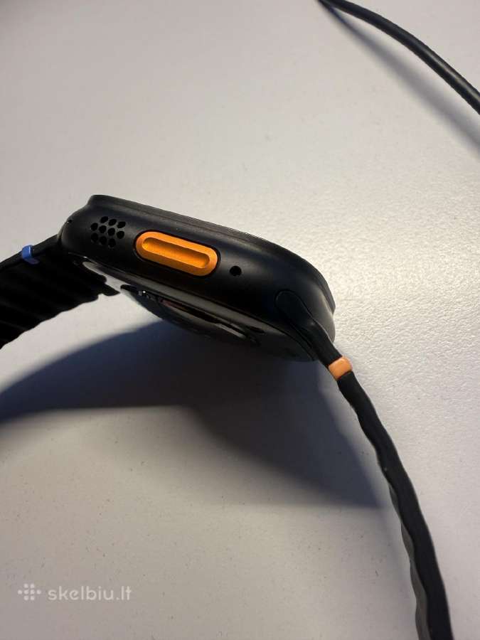 Apple Watch Ultra 2 - nuotraukos Nr. 4