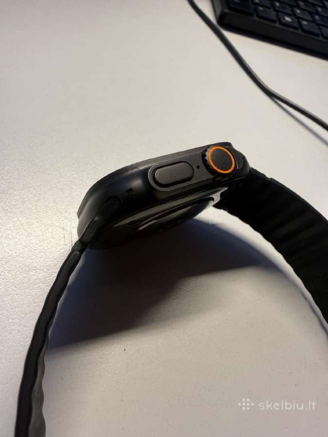 Apple Watch Ultra 2 - nuotraukos Nr. 6