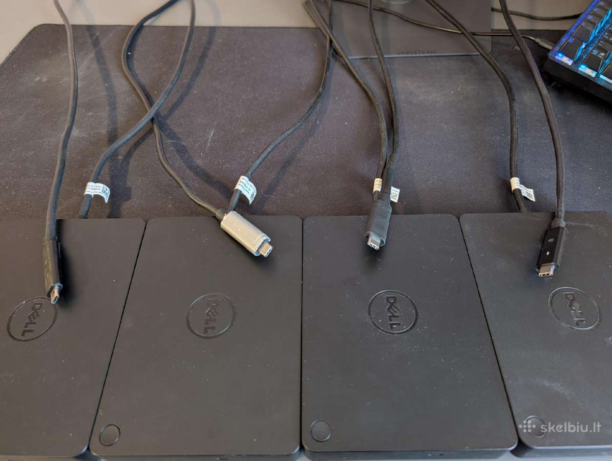 Dell dock K17a / 180w - nuotraukos Nr. 4