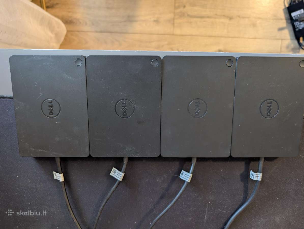 Dell dock K17a / 180w - nuotraukos Nr. 2