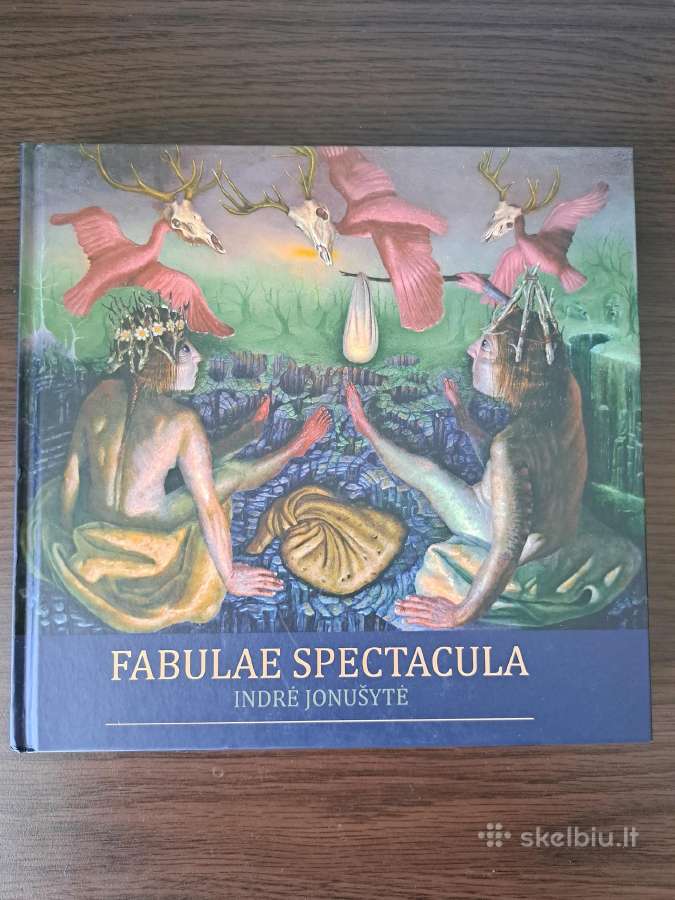 Fabulae Spectacula pasakos suaugusiems