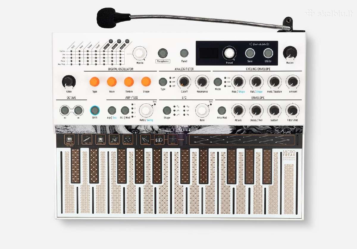 Arturia Microfreak