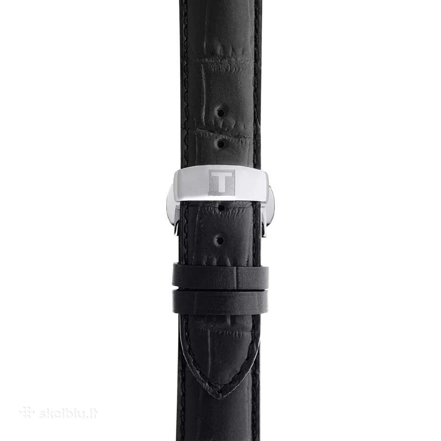 Naujas Tissot Lelocle 39.3 mm, Naujausias Modelis! - nuotraukos Nr. 4