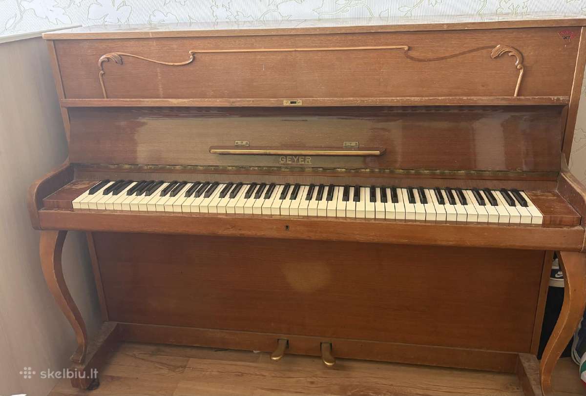 Pianinas