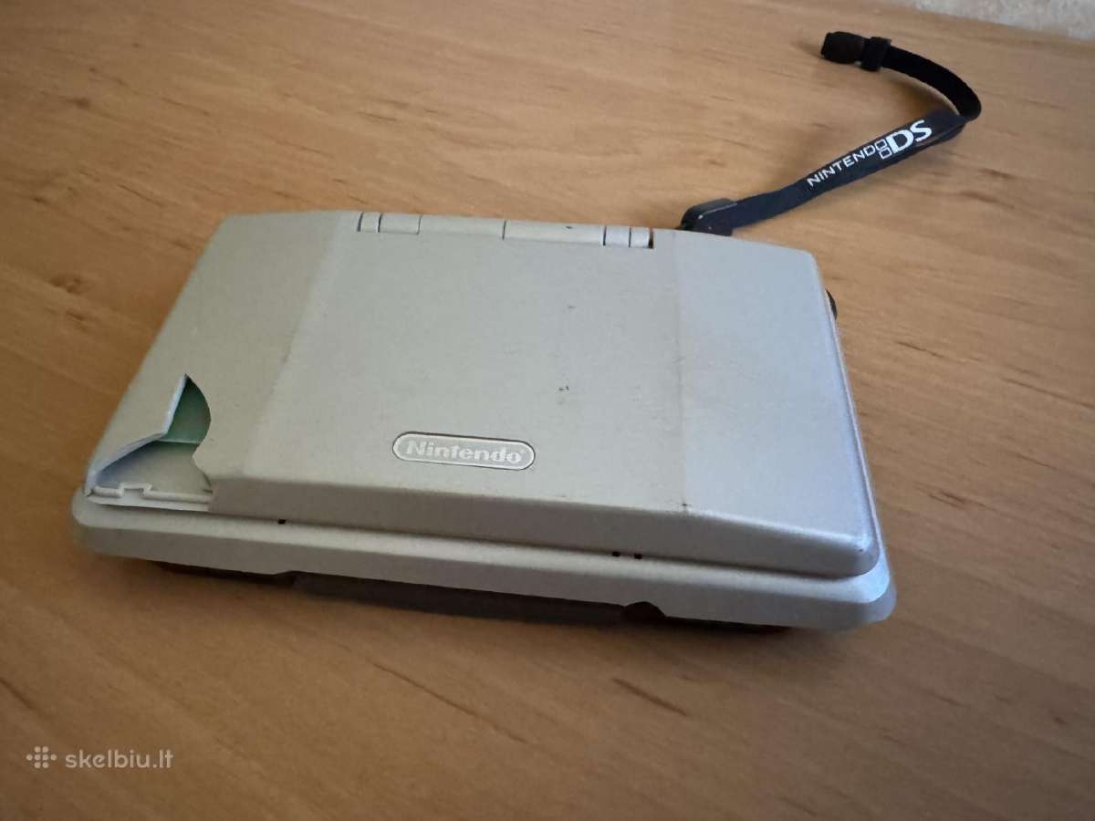 Nintendo DS, Dsi XL. - nuotraukos Nr. 2