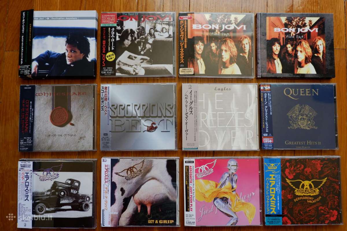 Siulau japonu CD. - nuotraukos Nr. 2