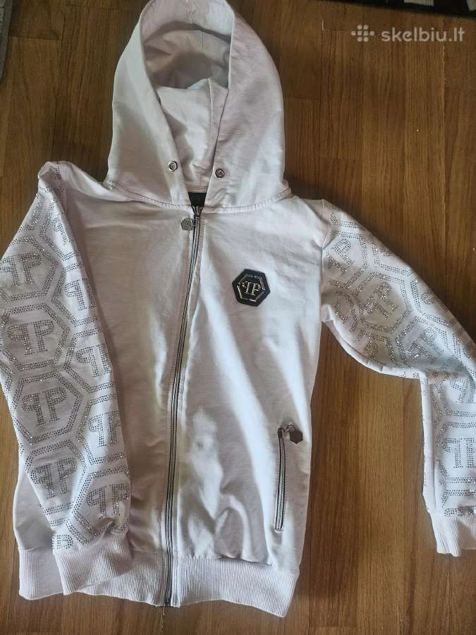 Phillip plein grazi striukute - nuotraukos Nr. 2