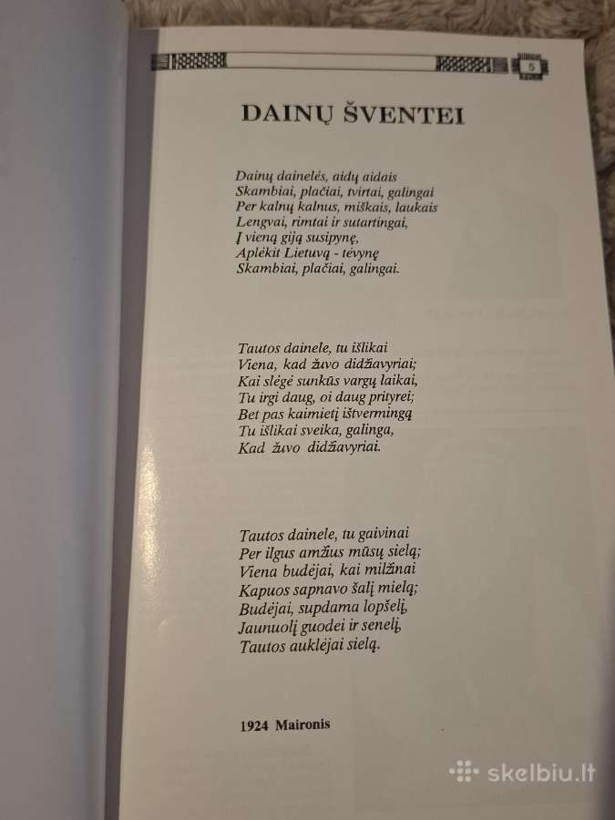 Dainų šventė - nuotraukos Nr. 16
