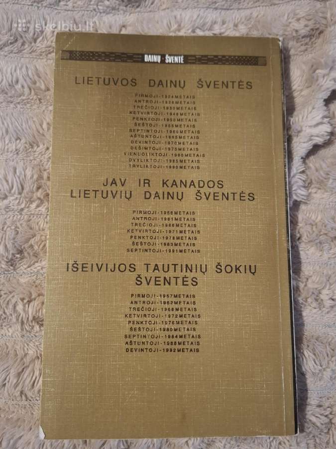 Dainų šventė - nuotraukos Nr. 18