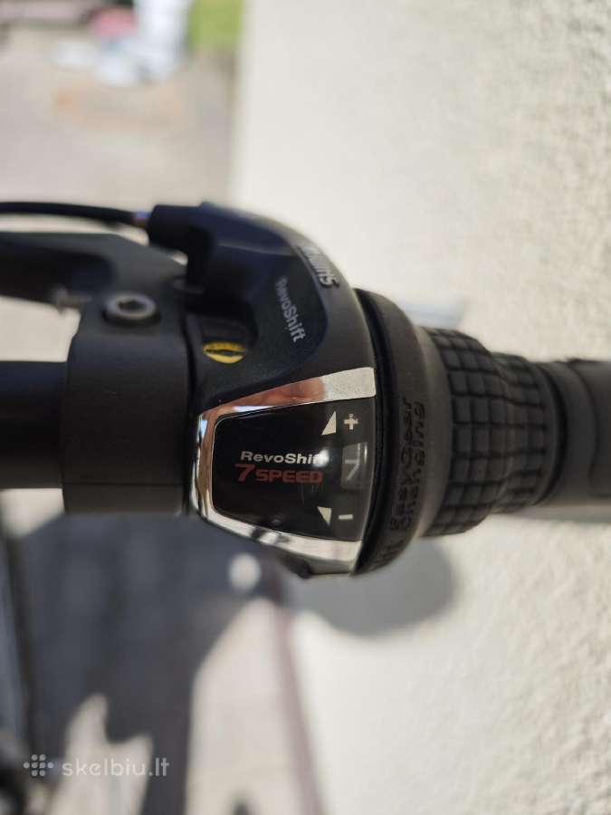 Dviratis Riverside d4-tr XL remas 21 begis - nuotraukos Nr. 13