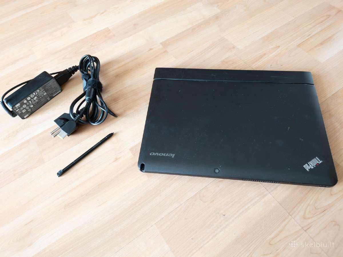 Lenovo Thinkpad Helix i7-3667u Cpu