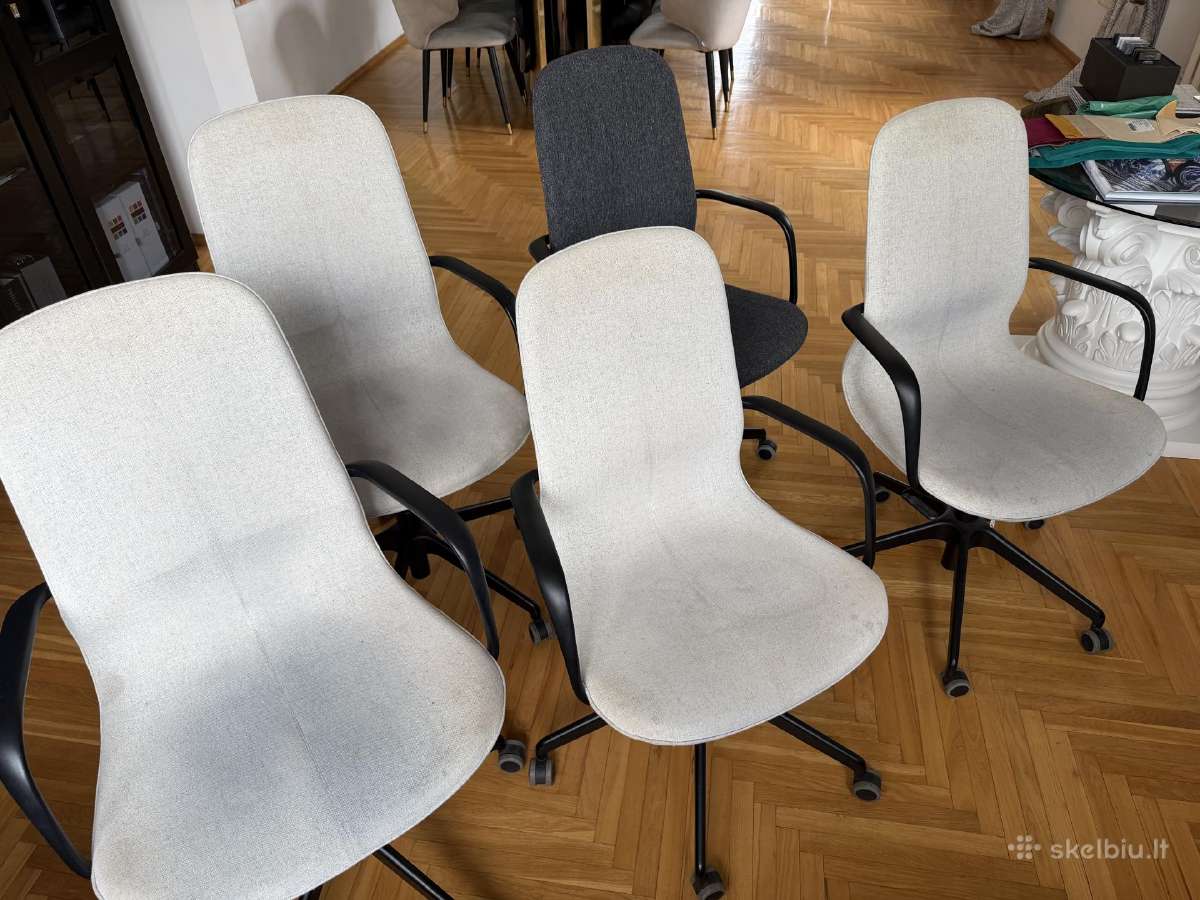 Ofiso kėdžių komplektas - nuotraukos Nr. 2