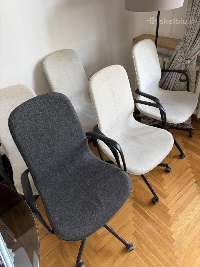 Ofiso kėdžių komplektas - nuotraukos Nr. 4