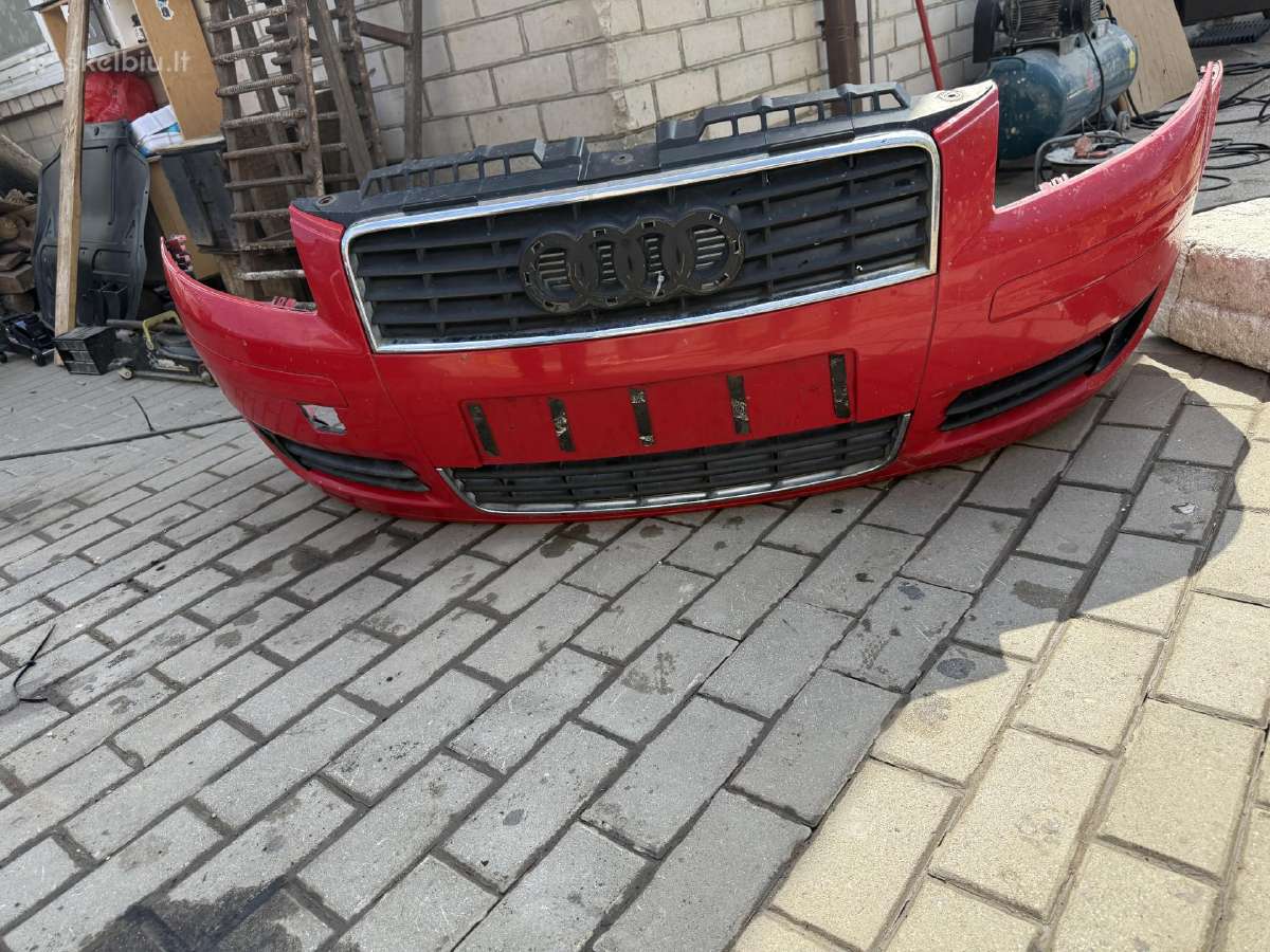 Audi A3 , 2004m, dyzelinas , bamperis.