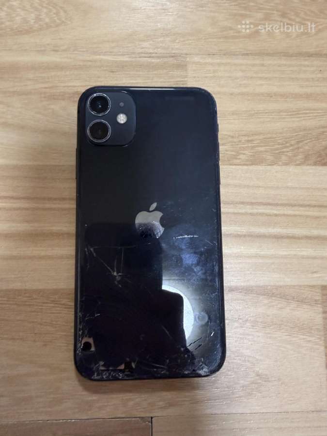 iPhone 11 64gb - nuotraukos Nr. 2