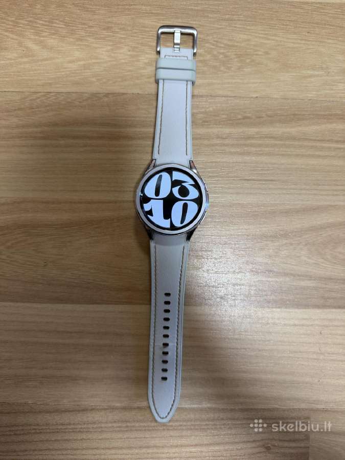 Samsung Galaxy Watch 6 Classic Lte