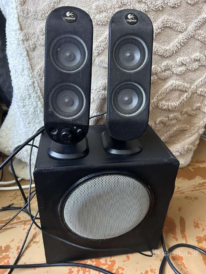 Logitech x-230