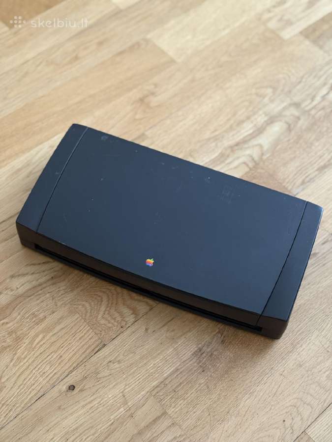 Vintage Apple Color Stylewriter 2200 spausdintuvas