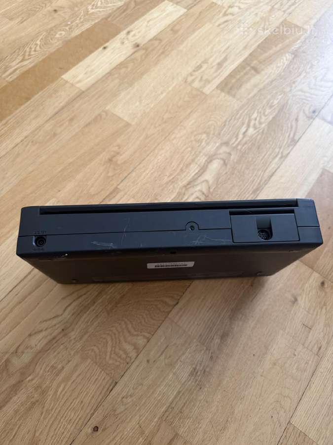 Vintage Apple Color Stylewriter 2200 spausdintuvas - nuotraukos Nr. 4