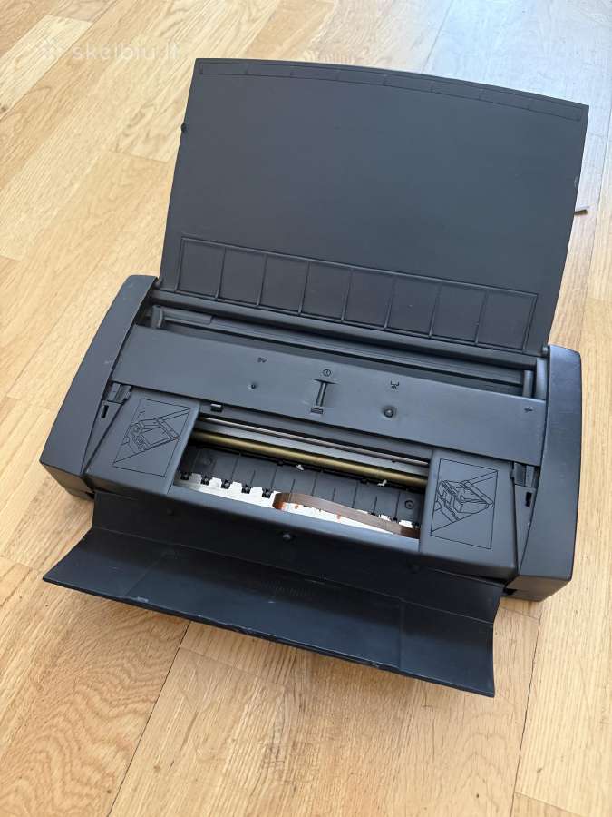 Vintage Apple Color Stylewriter 2200 spausdintuvas - nuotraukos Nr. 6