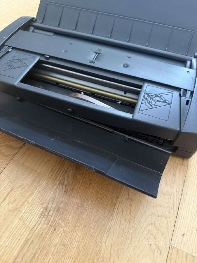 Vintage Apple Color Stylewriter 2200 spausdintuvas - nuotraukos Nr. 8