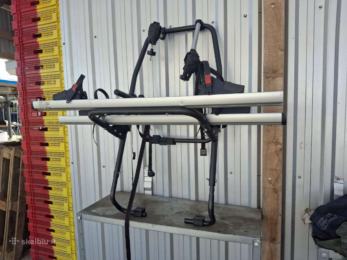 Dviračių laikiklis
