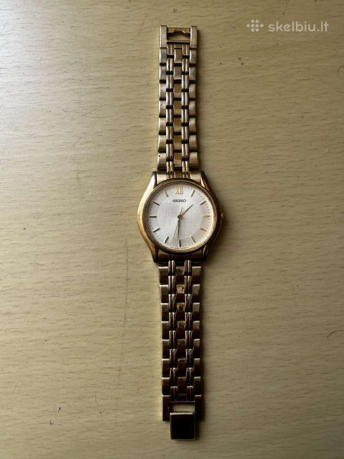 Seiko laikrodis